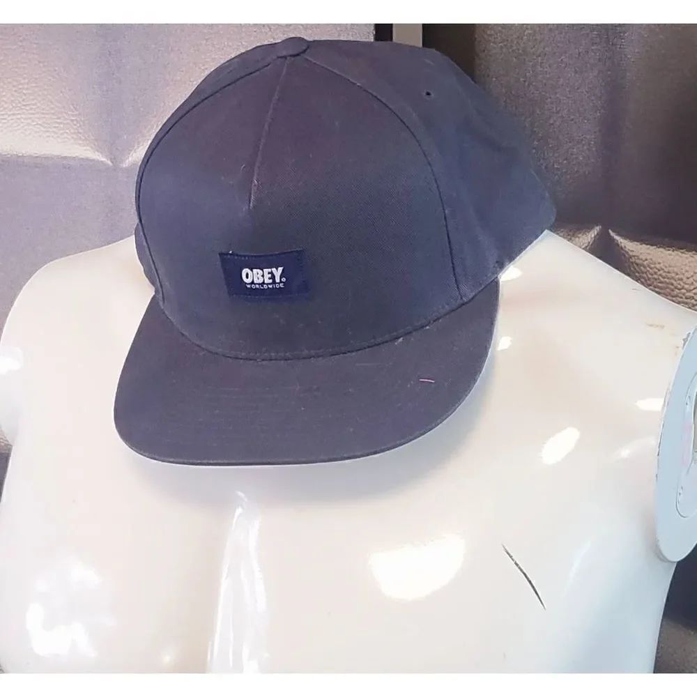 Obey baseball cap